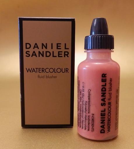 Colorete Líquido “Watercolour Fluid Blusher” de DANIEL SANDLER