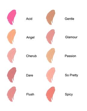 Colorete Líquido “Watercolour Fluid Blusher” de DANIEL SANDLER