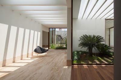 Casa Minimalista en Mexico