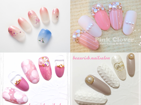 Nail Art Japonés [All about Japanese Nail Art]