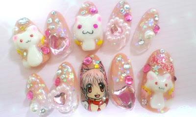 Nail Art Japonés [All about Japanese Nail Art]