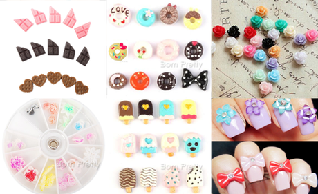 Nail Art Japonés [All about Japanese Nail Art]