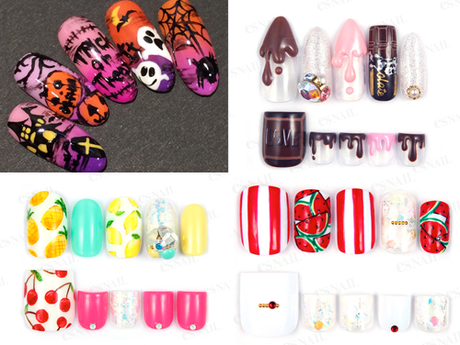 Nail Art Japonés [All about Japanese Nail Art]