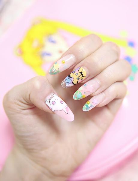 Nail Art Japonés [All about Japanese Nail Art]