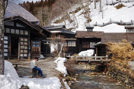 Tsurunoyu Onsen