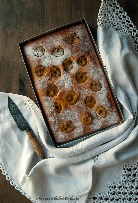 COCA MALLORQUINA DE CIRUELAS CLAUDIA COCA MALLORQUINA DE CIRUELAS CLAUDIA