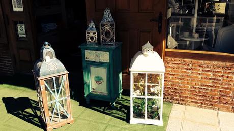 TIENDAS CON ENCANTO - MAGIN EBANISTAS TIENDAS CON ENCANTO - MAGIN EBANISTAS