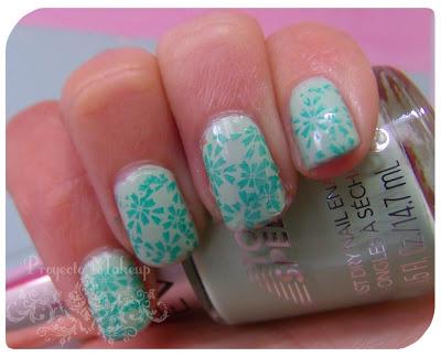 ♕ APROVECHANDO REBAJAS REVLON pt 1 ☛ UÑAS VERDE SOBRE VERDE ♕Ⓡ ♕ APROVECHANDO REBAJAS REVLON pt 1 ☛ UÑAS VERDE SOBRE VERDE ♕Ⓡ