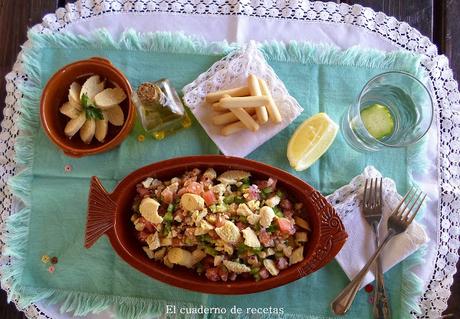 ALIÑO DE HUEVAS Aliño de Huevas