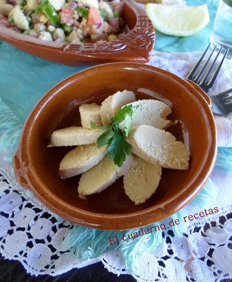 ALIÑO DE HUEVAS Aliño de Huevas