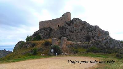 Poza de la Sal, en la castellano leonesa provincia de Burgos