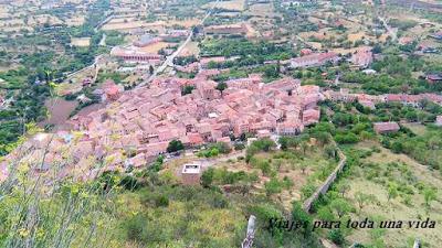 Poza de la Sal, en la castellano leonesa provincia de Burgos