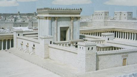 ISRAEL EN LA PROFECIA el segundo templo