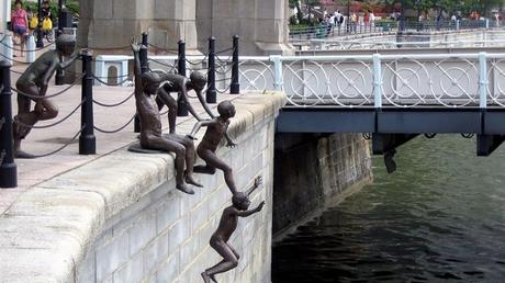 Las 10 esculturas urbanas fijas más impresionantes del mundo 2-escultrua-noticias-totenart