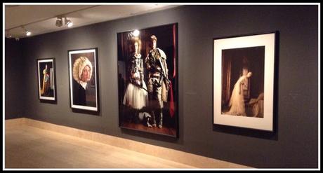 VOGUE, like a painting. VOGUE, like a painting.