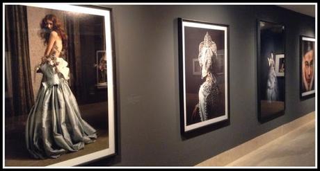 VOGUE, like a painting. VOGUE, like a painting.
