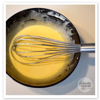 CÓMO HACER CREMA PASTELERA DE VAINILLA / VANILLA CUSTARD CREAM