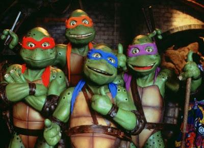 Las tortugas ninja...rainbow edition Las tortugas ninja...rainbow edition