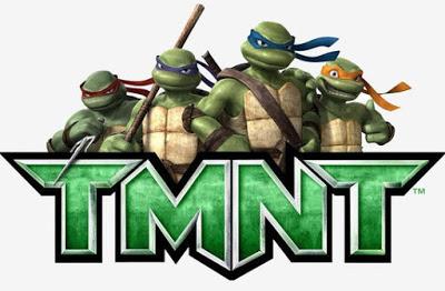 Las tortugas ninja...rainbow edition Las tortugas ninja...rainbow edition