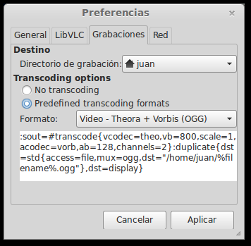 Como ver la TV por FreetuxTV en Linux Mint 17 bitacoralinux-freetux37