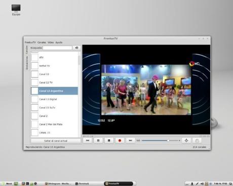 Como ver la TV por FreetuxTV en Linux Mint 17 bitacoralinux-freetux32