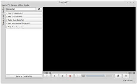 Como ver la TV por FreetuxTV en Linux Mint 17 bitacoralinux-freetux50