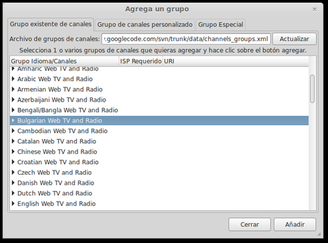 Como ver la TV por FreetuxTV en Linux Mint 17 bitacoralinux-freetux04