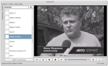 Como ver la TV por FreetuxTV en Linux Mint 17 bitacoralinux-sliven02