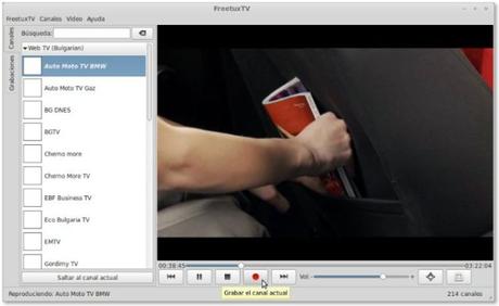 Como ver la TV por FreetuxTV en Linux Mint 17 bitacoralinux-freetux21