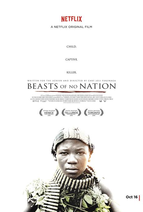 Nuevo Trailer + Póster De Beasts Of No Nation