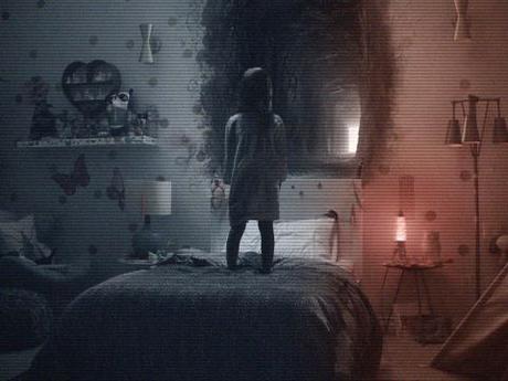 Tráiler, imágenes y fechas de estreno de #ActividadParanormal: #DimensiónFantasma