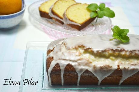 Bizcocho de naranja extraordinariamente jugoso Bizcocho de naranja extraordinariamente jugoso