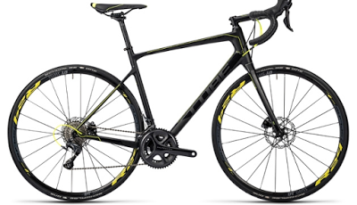 Nueva gama de carretera de Cube Nueva gama de carretera de Cube