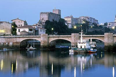 San Vicente de la Barquera.