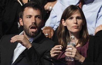 Ben Affleck y Jennifer Garner van a terapia de pareja