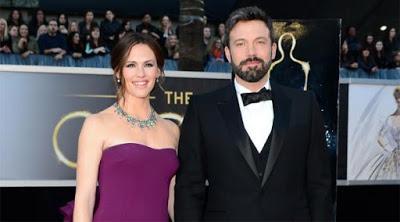 Ben Affleck y Jennifer Garner van a terapia de pareja