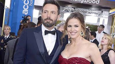 Ben Affleck y Jennifer Garner van a terapia de pareja