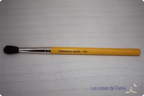 Mis Brochas: Bdellium Tools (III) - Serie Studio Line Mis Brochas: Bdellium Tools (III) - Serie Studio Line