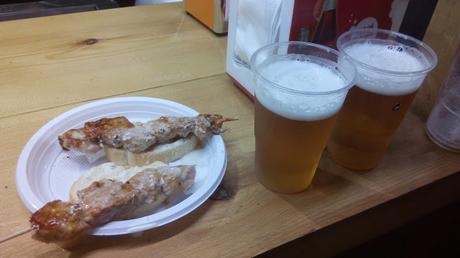 Ferias 2015 Casetas Parte 1/サラマンカ祭り2015 屋台編 パート1 Ferias 2015 Casetas Parte 1/サラマンカ祭り2015 屋台編 パート1