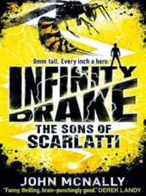 Reseña: Infinity Drake - John Mcnally