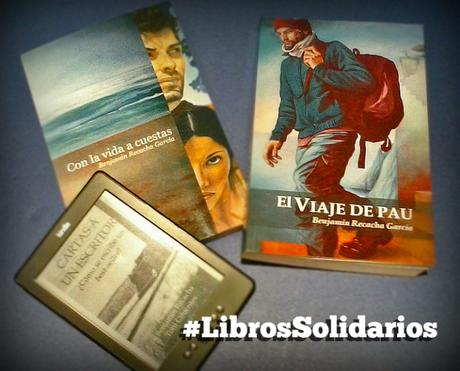 #LibrosSolidarios #LibrosSolidarios