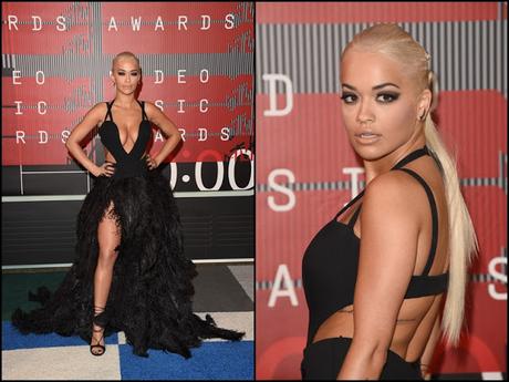 Rita Ora, Rihanna, Kim Kardashian, las peor vestidas de la semana