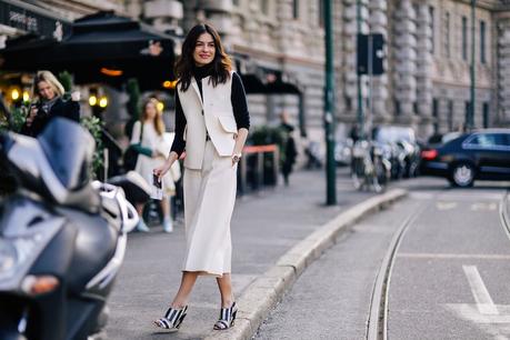 CULOTTES, THE TOP PANTS TREND