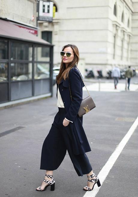 CULOTTES, THE TOP PANTS TREND