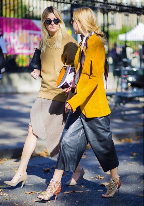 CULOTTES, THE TOP PANTS TREND