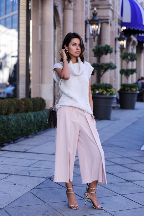 CULOTTES, THE TOP PANTS TREND