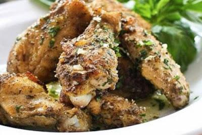 Pollo al Ajillo Pollo al Ajillo