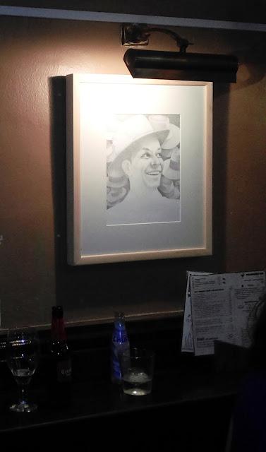 Un café con Sinatra, en Barcelona Un café con Sinatra, en Barcelona