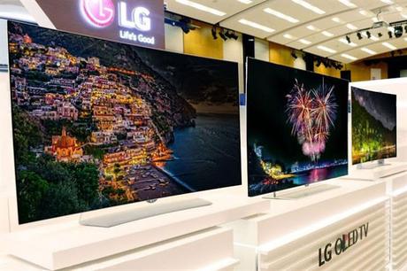 Las pantallas de TV y la casa conectada tuvieron su lugar en la IFA 2015 Las pantallas de TV y la casa conectada tuvieron su lugar en la IFA 2015