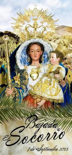 Romería de la Virgen de El Socorro Romería de la Virgen de El Socorro